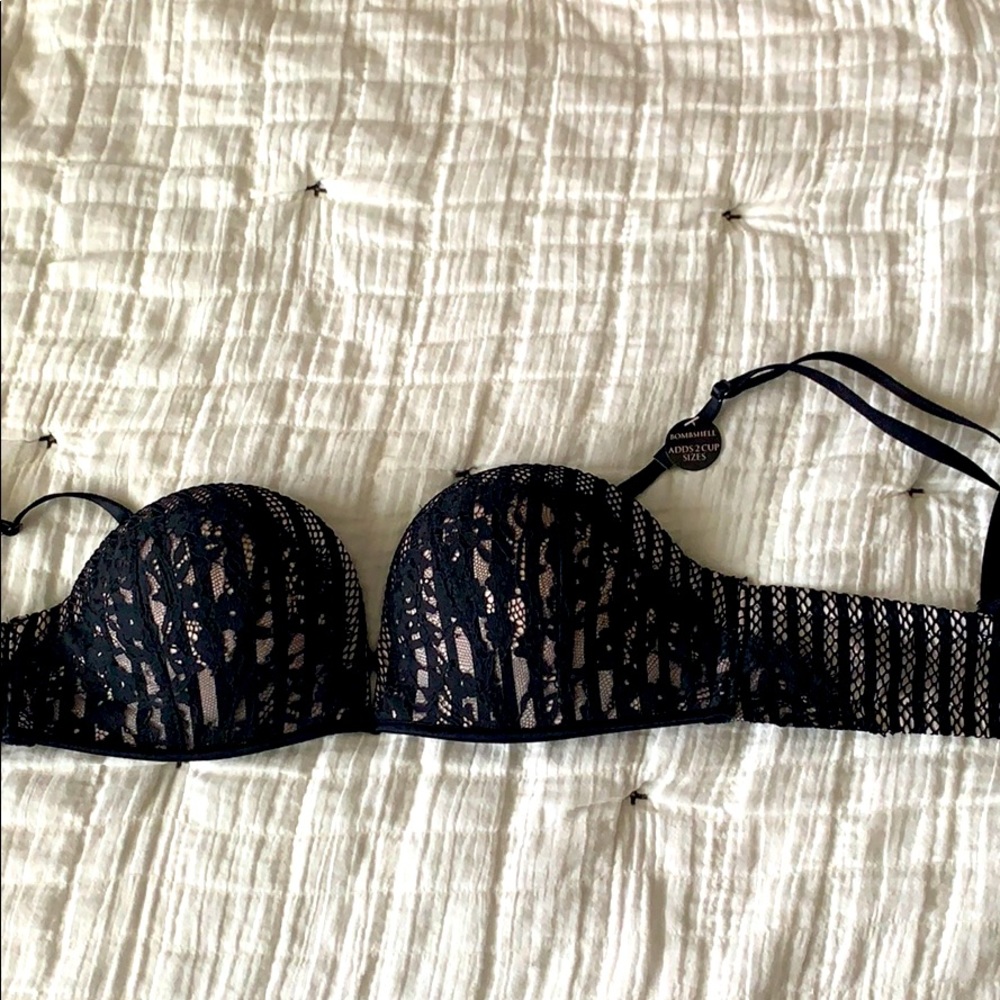Victoria’s Secret Bombshell Bra